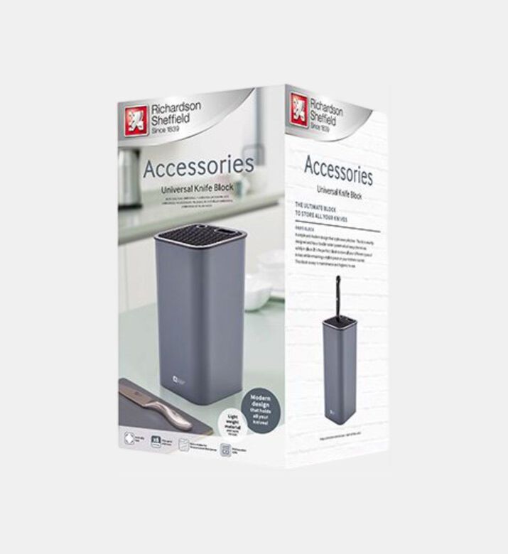 Richardson Accessories Universal Raster Block, Packshot View