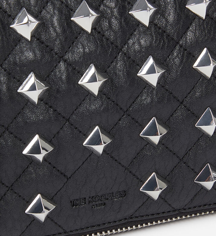 The Kooples Pouch Heritage M, Packshot View The Kooples Pouch Heritage M, Packshot View