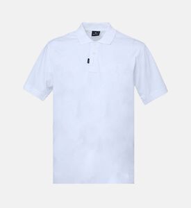 Short-sleeve Regular-fit Polo Shirt
