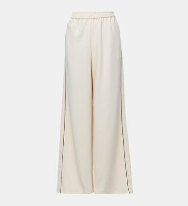 Yara Wide-legged Sweatpants
