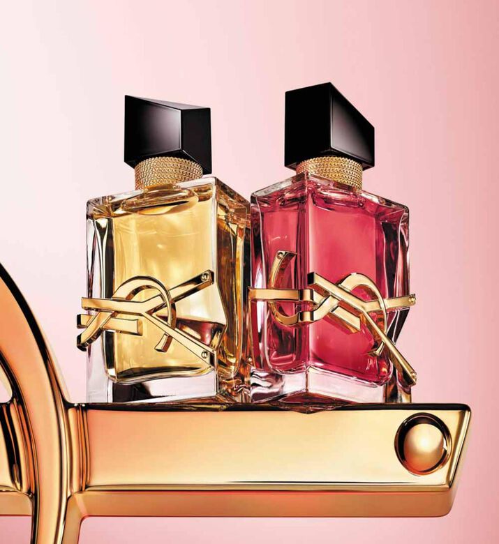 Yves Saint Laurent Edp Libre Berry Crush, Packshot View