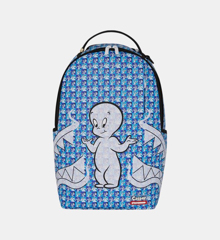 Casper Clouds Shark Backpack