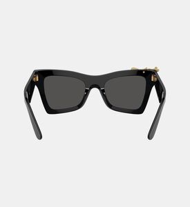 نظارة شمسية بشكل كات آي 51