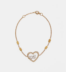 سوار مطلي بالذهب 18 قيراط