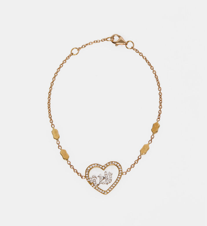 18k Gold-plated Bracelet
