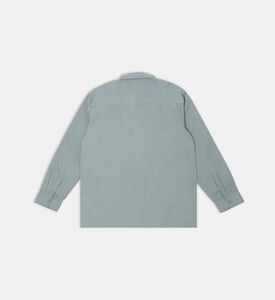 Ripstop Utility Shirt Jacket