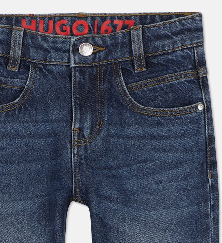 Hugo Jeans Ambiance, Packshot View