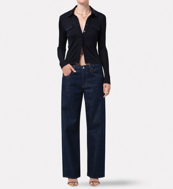 Citizens of Humanity Jeans Lindz, Model View