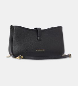 Strathberry Grain Leather Kite On A Chain Fine Bag, Packshot View
