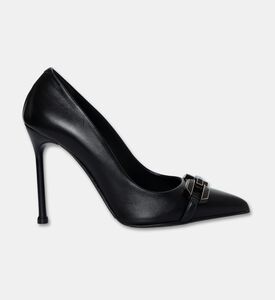 Albano Shoes Vitello, Black, Eu-41, Packshot View