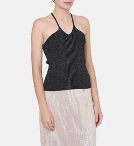 بلوزة سانينا لوركس بلا أكمام