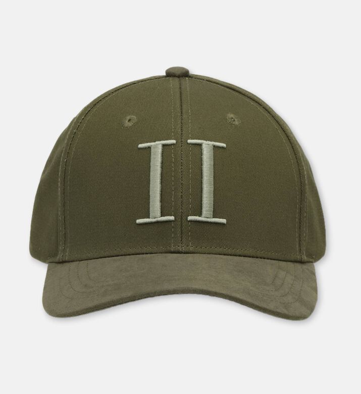 Les Deux Hat Baseball, Olive, Fs, Packshot View