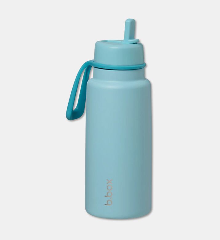 B.Box Straw Lid Bottle, Packshot View