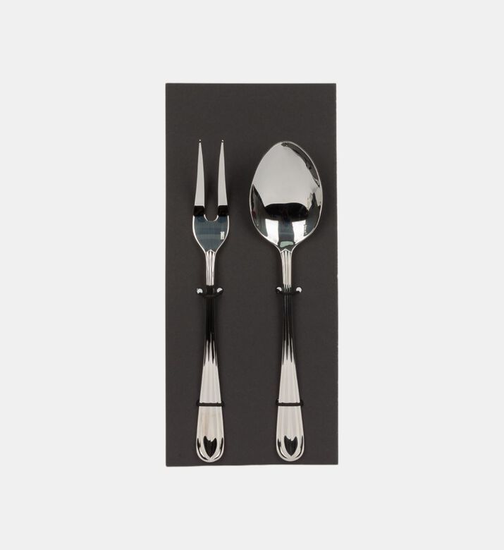 Duo Serving Two-piece Set
