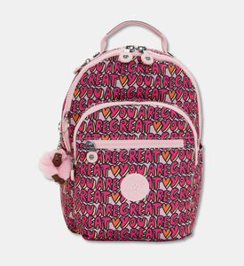 Kipling Backpack Seoul S U R Great, Packshot View