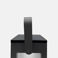 Tink Aluminum Solar Lantern