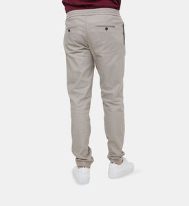 Hampton Luxe Bird S Eye Joggers