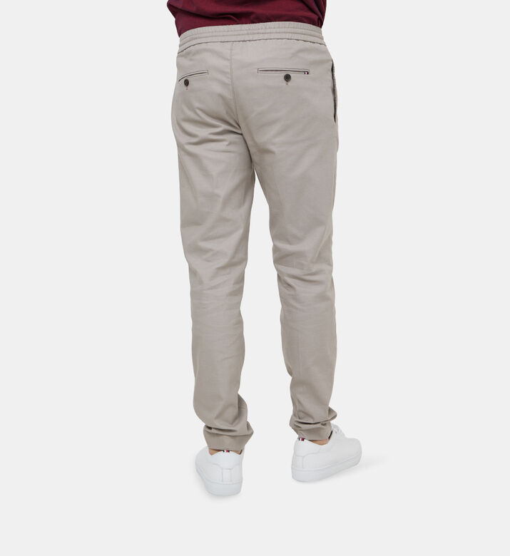 Hampton Luxe Bird S Eye Joggers