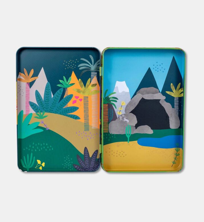 Floss and Rock Dino Magnetic Playtime, Packshot View