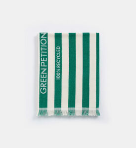 Delmor Stripped Beach Towel