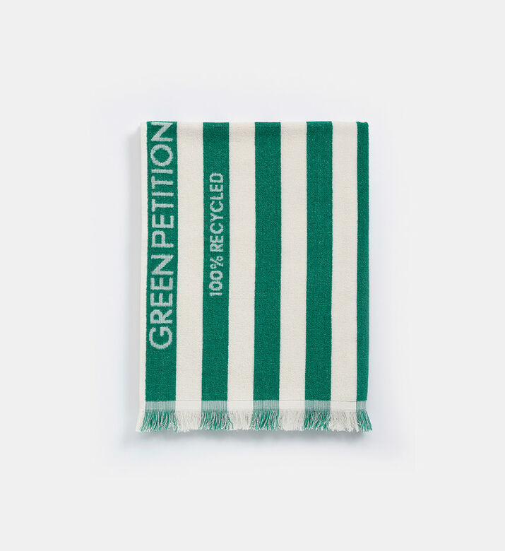 Delmor Stripped Beach Towel