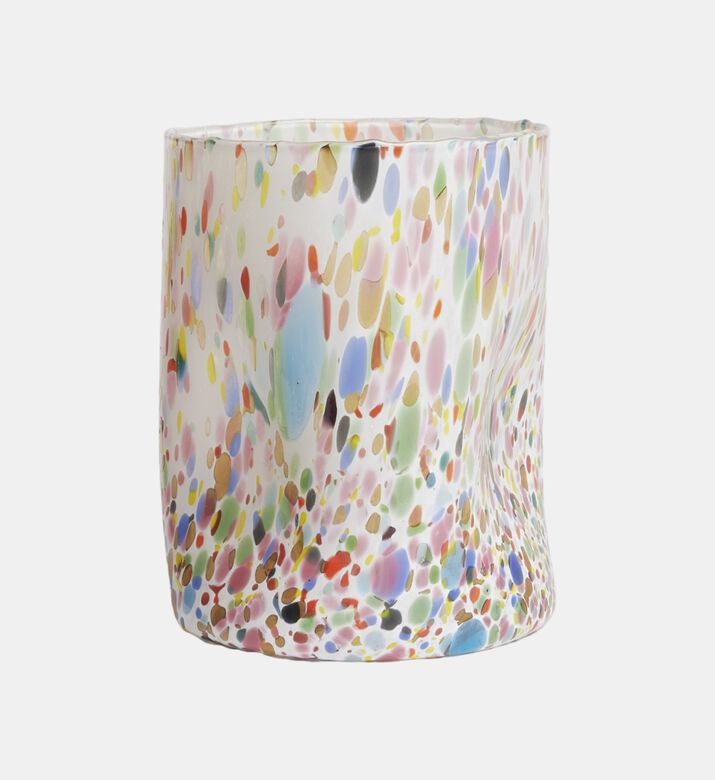 Hand-blown Glasses 2-piece Set