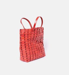 Dragon Diffusion Bag Link Tote, Red, Packshot View