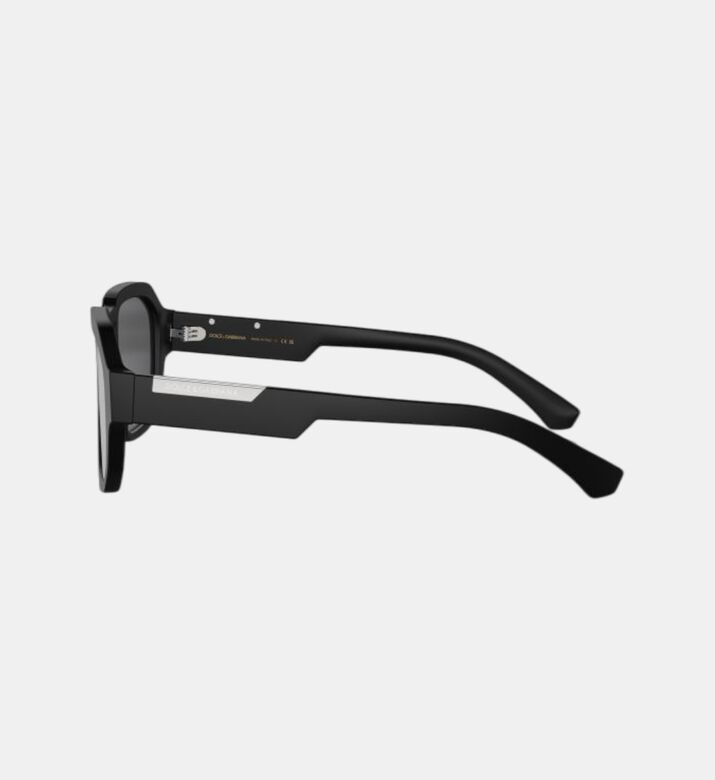 Casual Square Shape Sunglasses 56