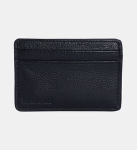 Nyro Zv Logo Leather Card Holder Nyro Zv Logo Leather Card Holder