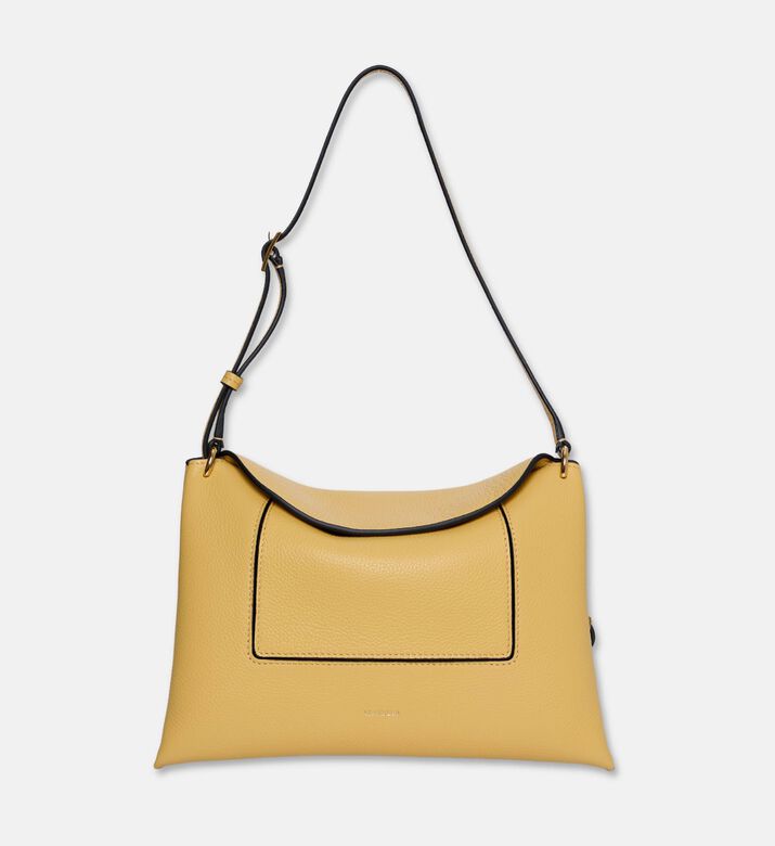 Wandler Penelope Slouch Bag, Sand, Packshot View