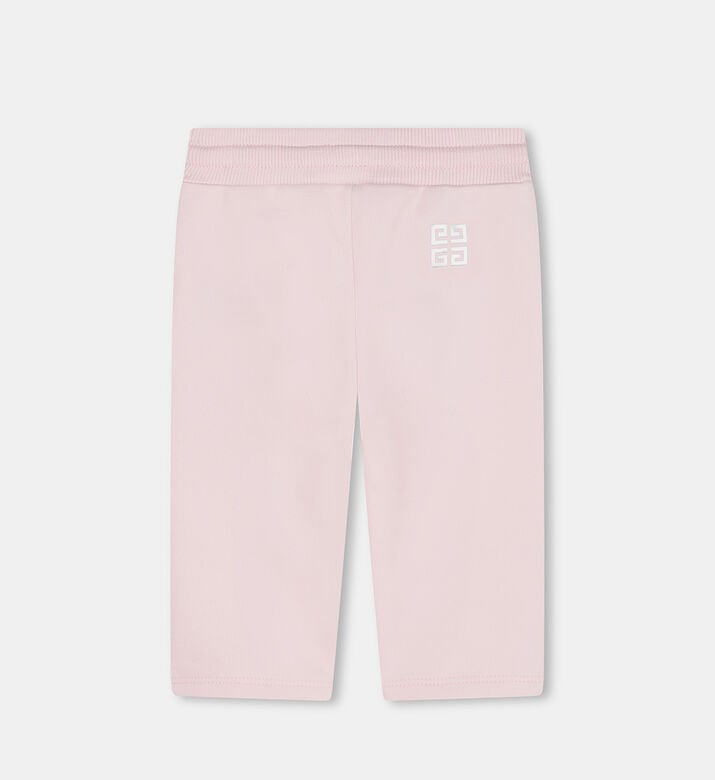Organic Cotton Fleece Trousers Organic Cotton Fleece Trousers