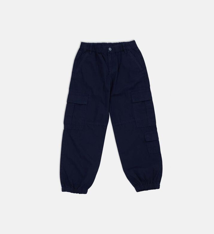 Multi-pockets Cargo Pants