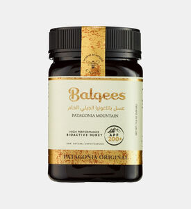 عسل جبل باتاجونيا الخام (آي بي أف +200)