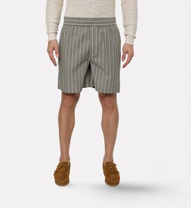 Marant Homme Short Vataya, Model View