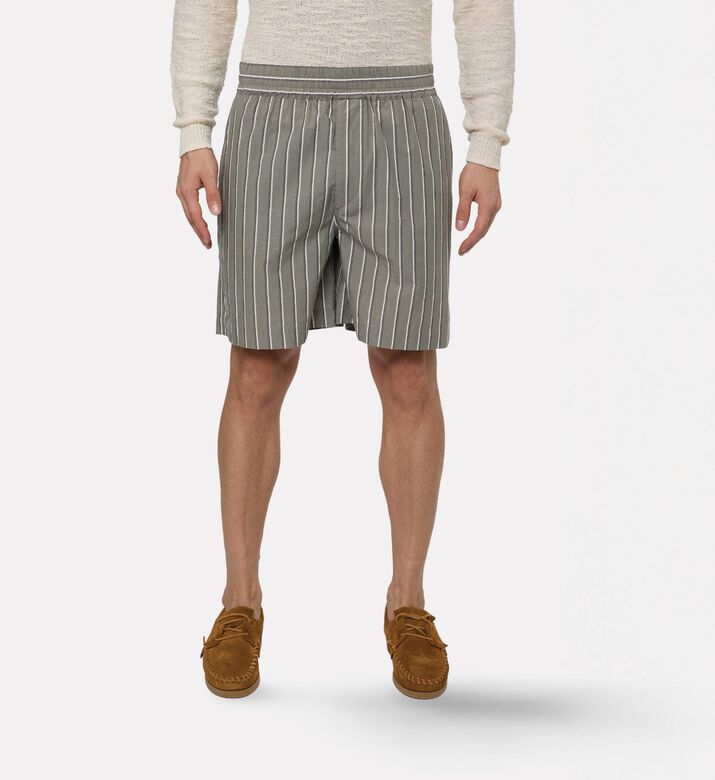 Marant Homme Short Vataya, Model View