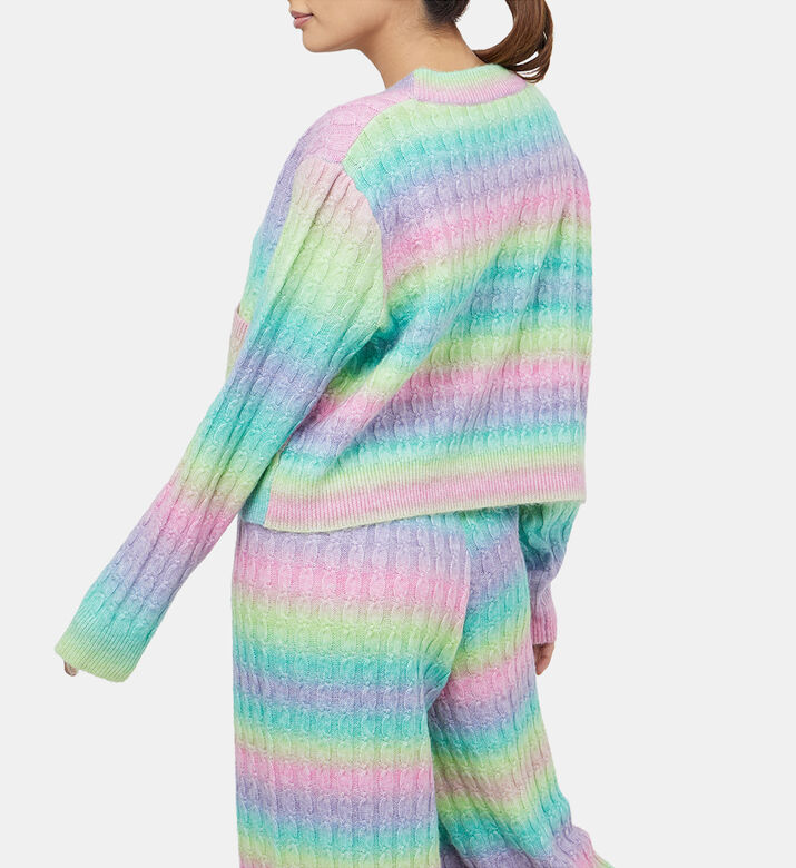 Arc En Ciel Acrylic Waistcoat Arc En Ciel Acrylic Waistcoat