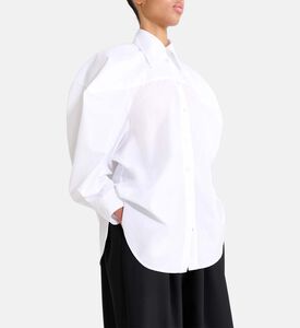 Button-down Long-sleeve Shirt