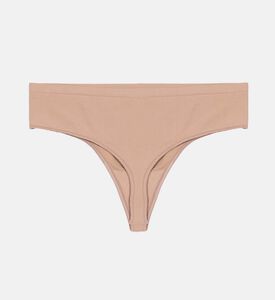 Seamless Medium Thong