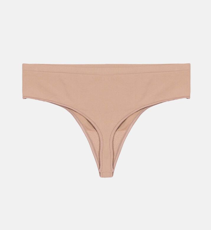 Seamless Medium Thong