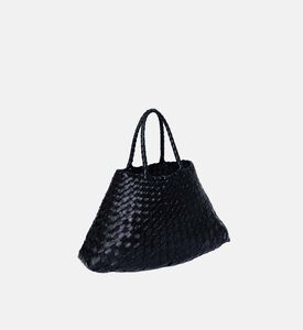 Santa Croce Small Leather Bag