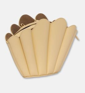 Mlouye Bag Seashell Crossbody, Yellow, Packshot View