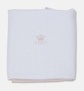 My First Collection Logo-print Crewneck Regular-fit T-shirt, Packshot View