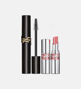 Mascara Lip Balm Gift Set