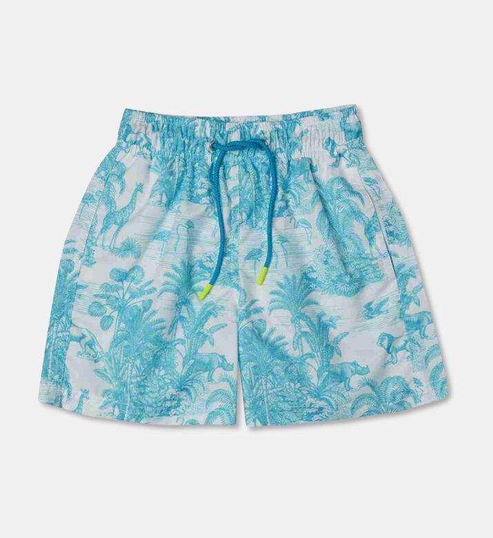 Marie Raxevsky Swim Short, Packshot View