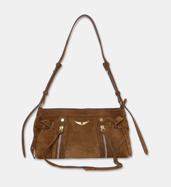 Zadig et Voltaire Bag Baby Madison, Dark-brown, Packshot View