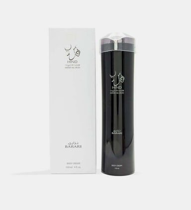كريم جسم براري معطر 120 م
