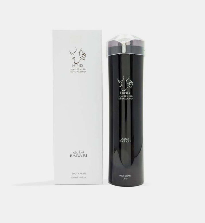 Barari Perfumed Body Cream 120 Ml