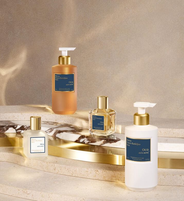 Maison Francis Kurdjian Body Oil Oud Satin Mood, Packshot View