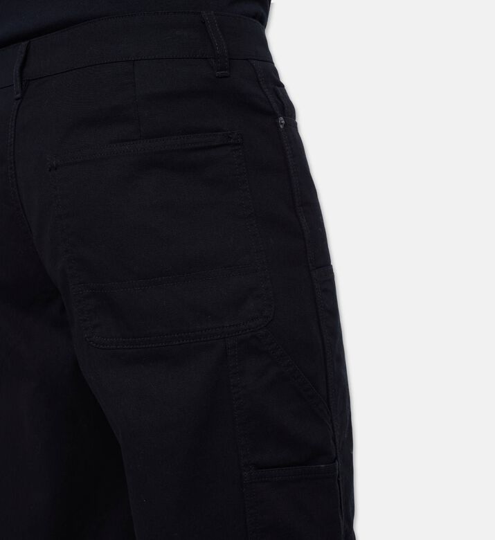 Zadig et Voltaire Panel-detailing Straight-leg Trousers, Model View