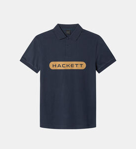 Essential Short Sleeve Polo Essential Short Sleeve Polo